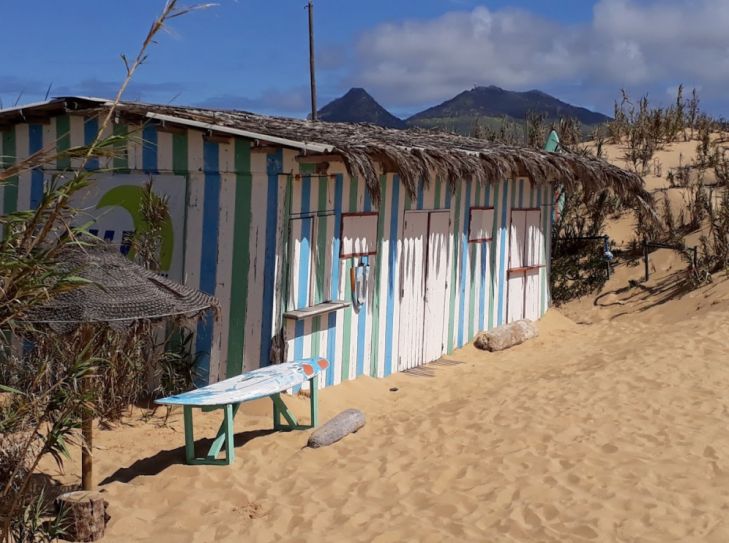 Trauminsel im Atlantik Porto Santo