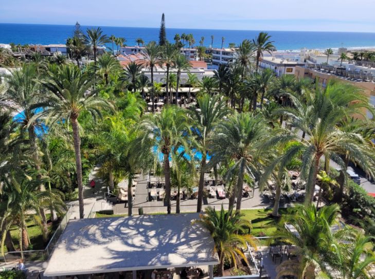 Gran Canaria, Insel des ewigen Frühlings
