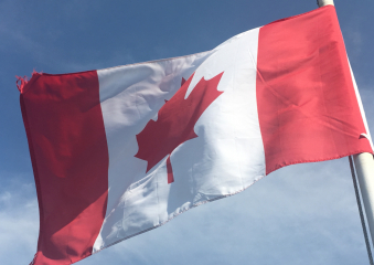 Bild Mit dem Mietwagen den Sankt-Lorenz-Strom entlang, Ontario und Quebec Reisebericht