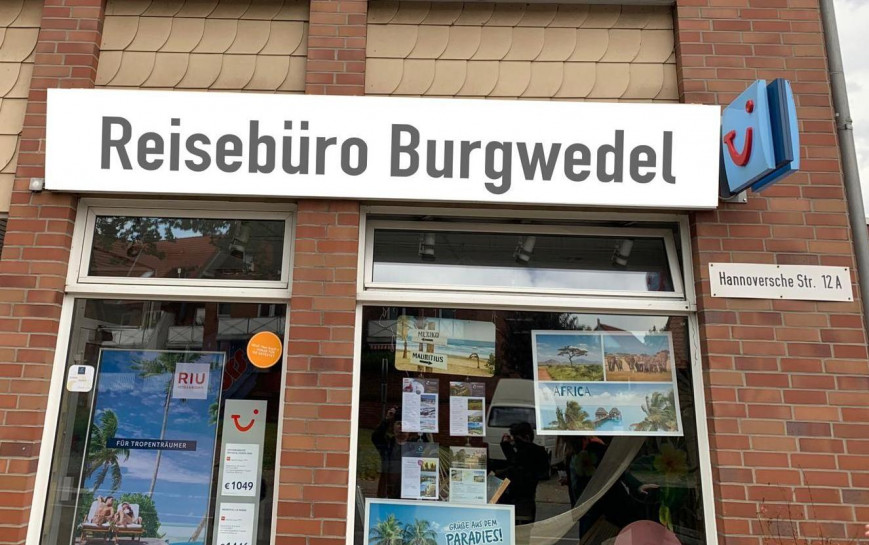 original Reiseb ro Burgwedel