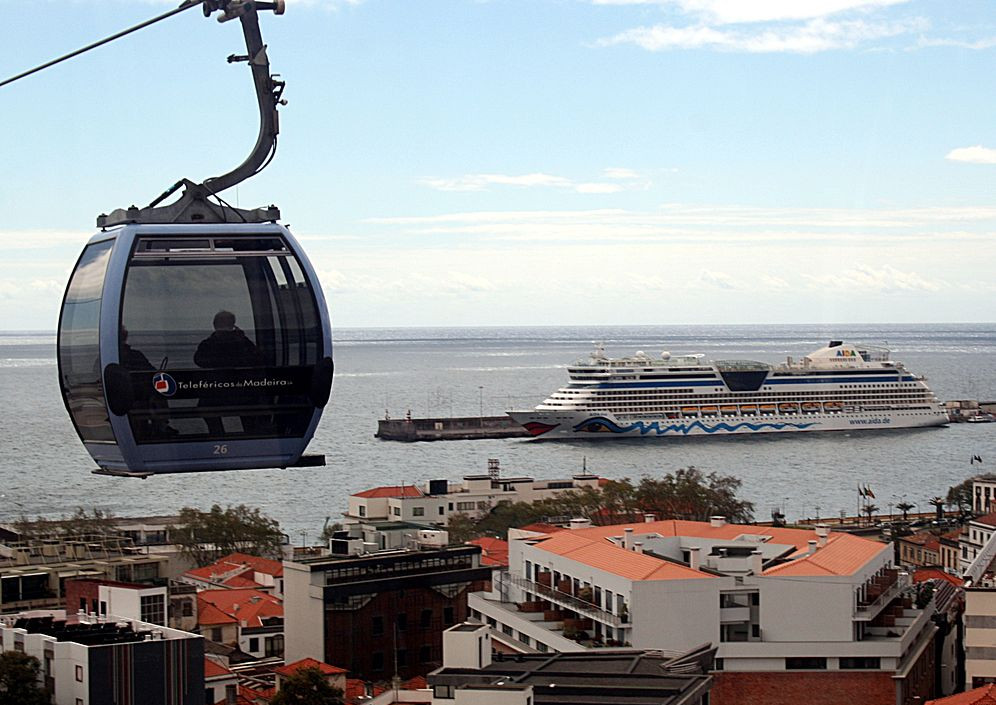Bild von Die Blumeninsel Madeira